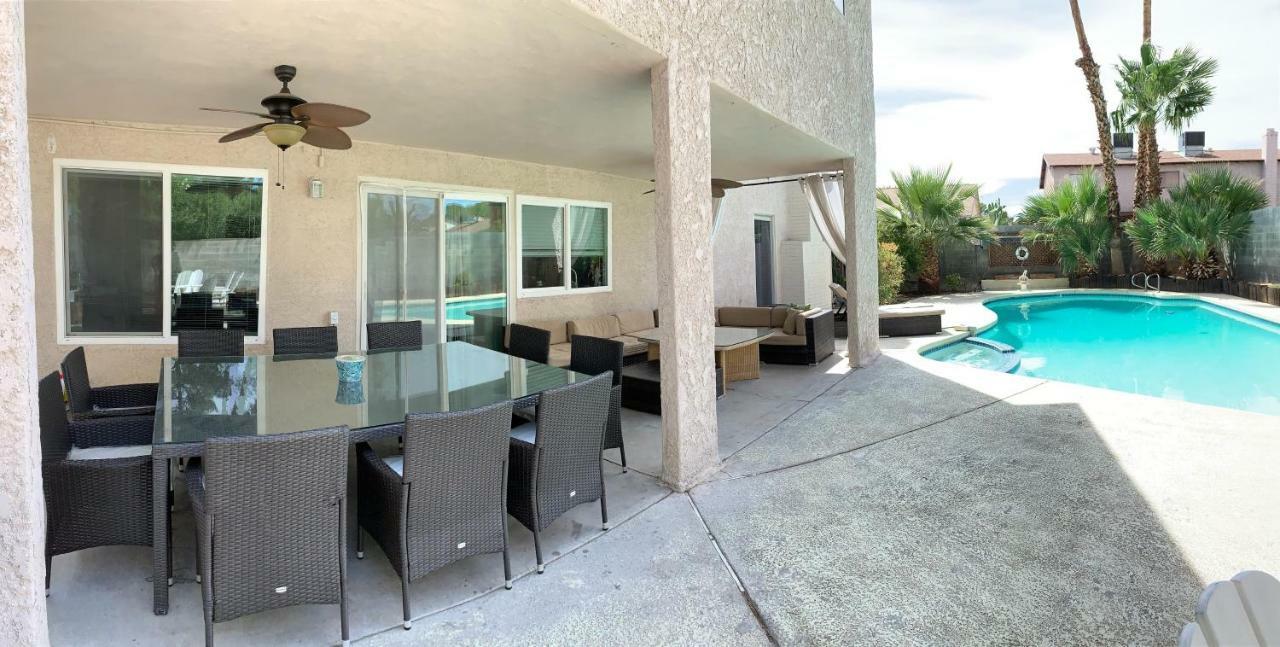 Villa Urban Las Vegas Colonial In The Heart Of Vegas Exterior foto