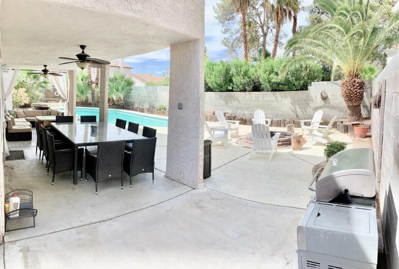Villa Urban Las Vegas Colonial In The Heart Of Vegas Exterior foto