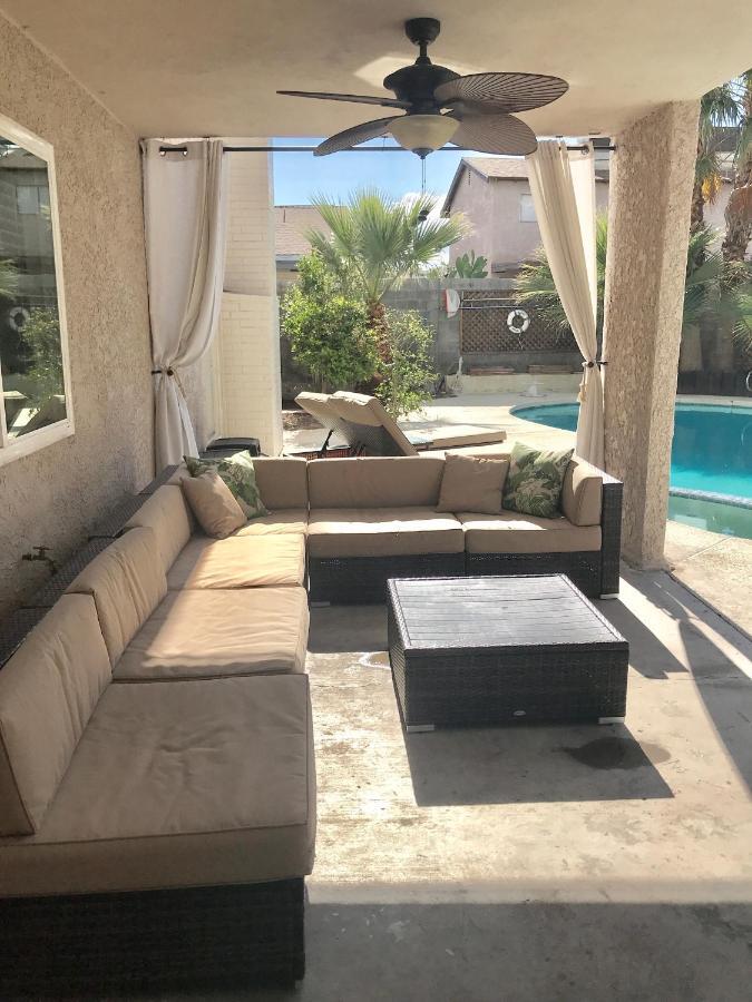 Villa Urban Las Vegas Colonial In The Heart Of Vegas Exterior foto