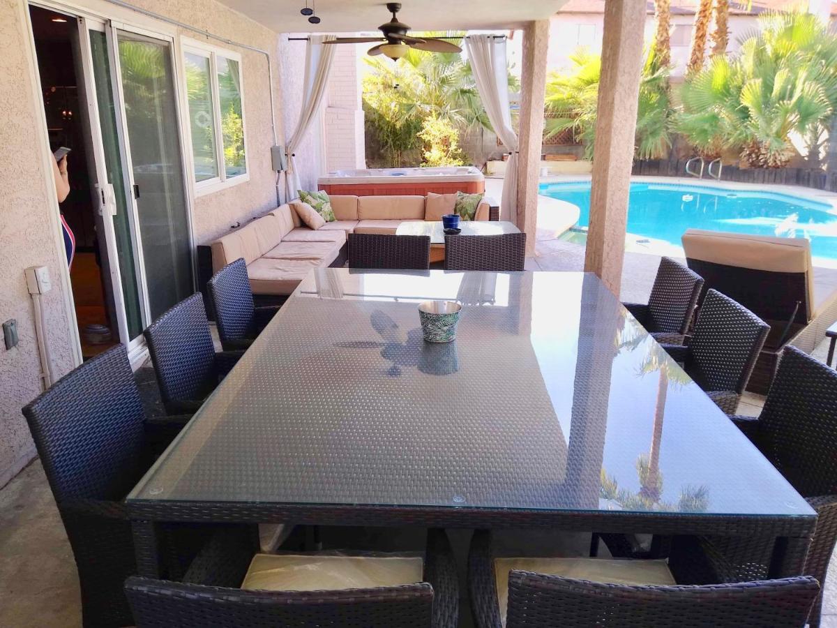 Villa Urban Las Vegas Colonial In The Heart Of Vegas Exterior foto
